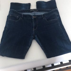 Express Barely Boot Low Rise 12R